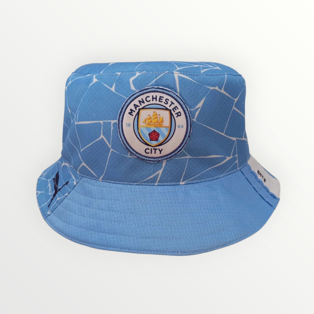 Manchester City 2020-21 Home